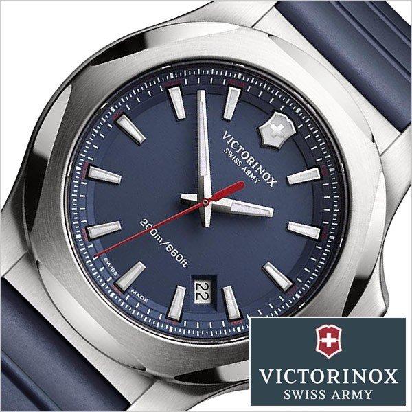 ビクトリノックス スイスアーミー 腕時計 イノックス 時計 VICTORINOX SWISSARMY INOX