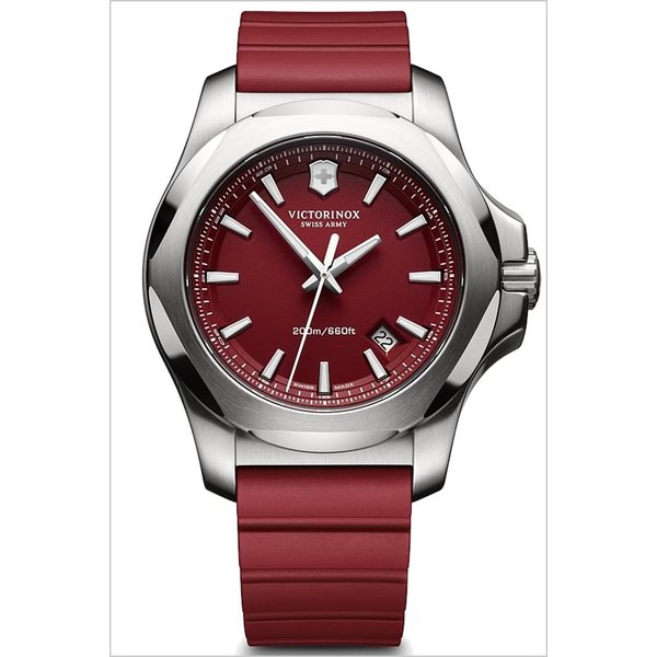 ビクトリノックス スイスアーミー 腕時計 イノックス 時計 VICTORINOX SWISSARMY INOX｜watch-lab｜02