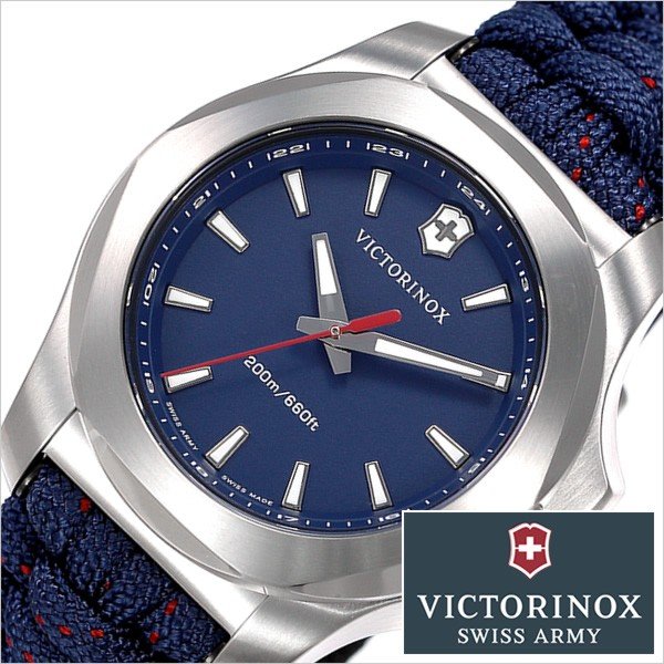 VICTORINOX（ビクトリノックス） スイスアーミー 時計 イノックス