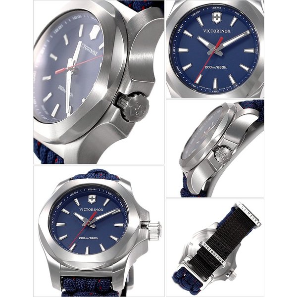 VICTORINOX（ビクトリノックス） スイスアーミー 時計 イノックス