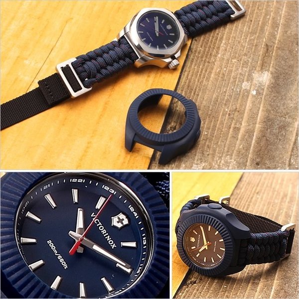 VICTORINOX（ビクトリノックス） スイスアーミー 時計 イノックス