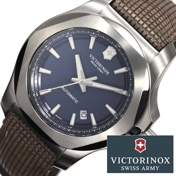 ӥȥΥå ߡ Υå ᥫ˥ ư  VICTORINOX SWISSARMY I.N.O.X. Mechanical ӻ   ֥롼