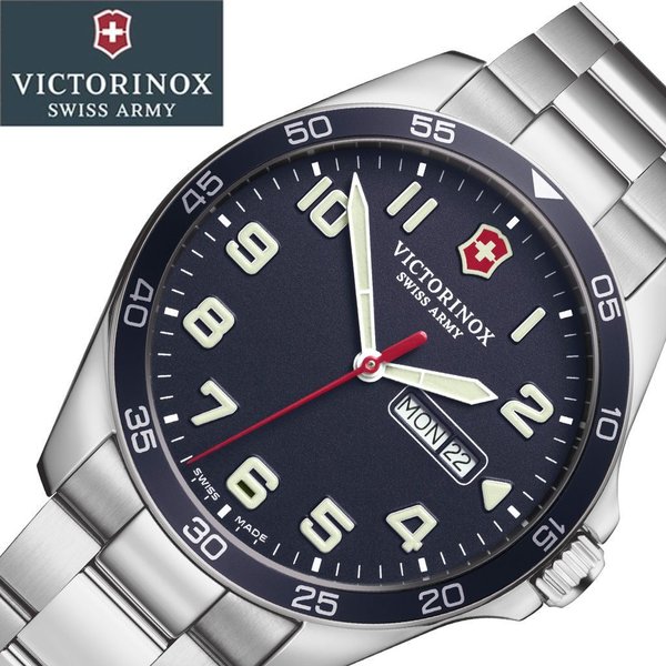 ӥȥΥå ߡ եɥե  VICTORINOX SWISSARMY FIELD FORCE ӻ  졼 241851 ͵ ɿ ֥ ߥ꥿꡼