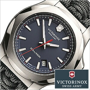 ビクトリノックス スイスアーミー 腕時計 イノックス パラコード時計 VICTORINOX SWISSARMY INOXPARACORD