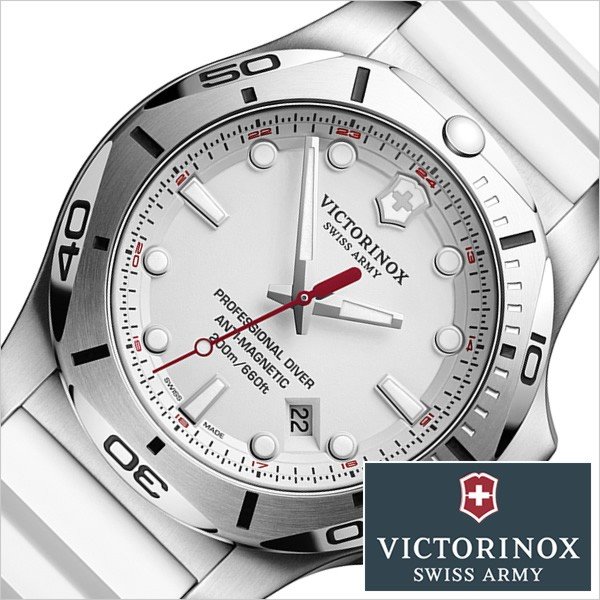 ビクトリノックス 腕時計 イノックス プロフェッショナル ダイバー ジャパン VICTORINOX 時計  INOX PROFESSIONAL DIVER JAPAN EXCLUSIVE メンズ 249123