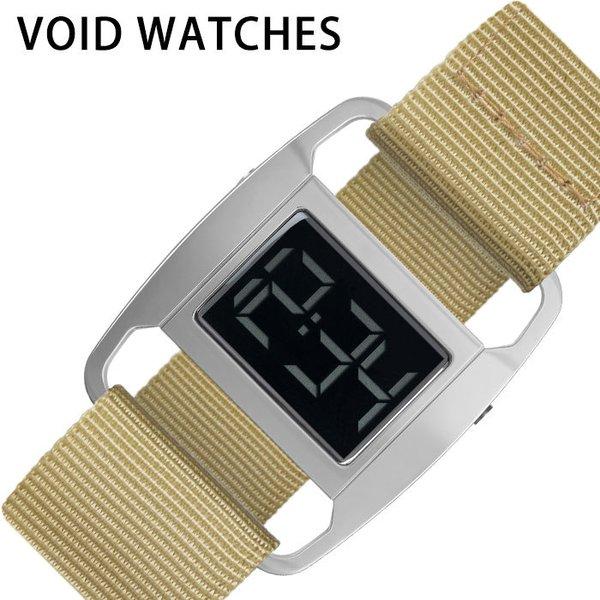 ヴォイド腕時計 VOID時計 VOID 腕時計 ヴォイド 時計 PXR5 ユニセックス メンズ レディース シルバー VID020085 人気 ブランド 防水 デザイン｜watch-lab