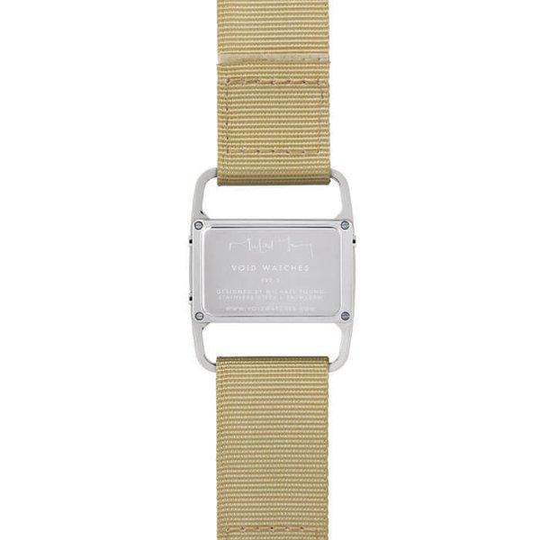 ヴォイド腕時計 VOID時計 VOID 腕時計 ヴォイド 時計 PXR5 ユニセックス メンズ レディース シルバー VID020085 人気 ブランド 防水 デザイン｜watch-lab｜04