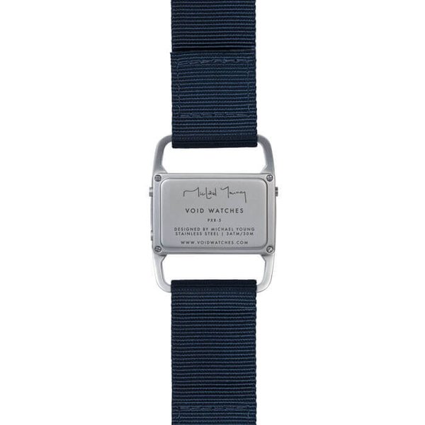 ヴォイド腕時計 VOID時計 VOID 腕時計 ヴォイド 時計 PXR5 ユニセックス メンズ レディース シルバー VID020087 人気 ブランド 防水 デザイン｜watch-lab｜04