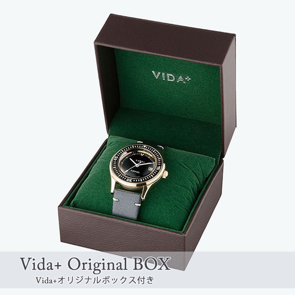 ヴィーダプラス腕時計 ヘリテージ VIDA+ 時計 Heritage メンズ 正規品