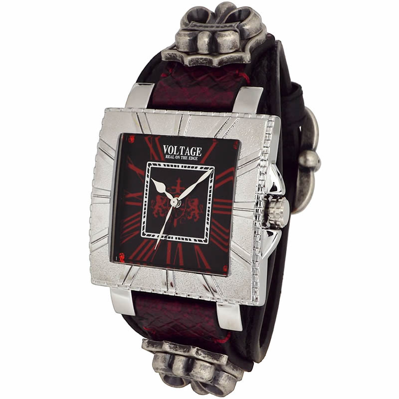 ヴォルテージ VOLTAGE 腕時計 ブレイブ 4 BRAVE メンズ VO-008S4-02BR