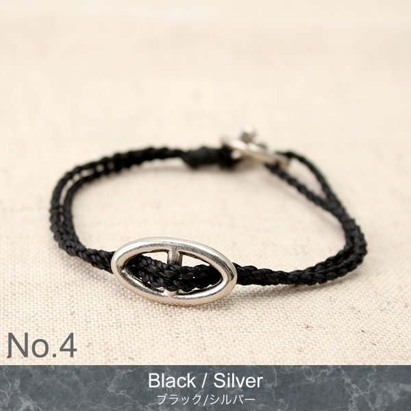 ワカミ ブレスレット wakami メンズ レディース single ancor bracelet シンプル 人気 おすすめ ファッション アクセサリー 男性 女性 おしゃれ