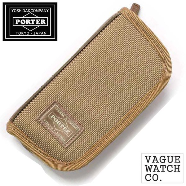 å  ݡ Хꥹƥåʥ ӻ׼Ǽ 2ܼǼ VAGUE WATCH Co. PORTER   ֥饦  ǥ