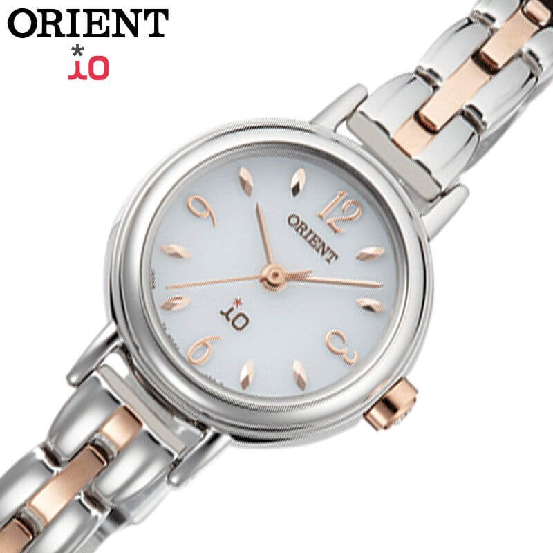 オリエント 腕時計 ORIENT 時計 イオ io 女性 レディース ソーラー WI0421WD かわいい 華奢 小ぶり 小さめ 人気 おすすめ ブランド