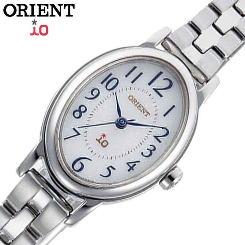 オリエント 腕時計 ORIENT 時計 イオ io 女性 レディース ソーラー WI0471WD かわいい 華奢 小ぶり 小さめ 人気 おすすめ ブランド