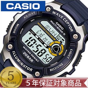 カシオ スポーツギア 腕時計 CASIO SPORTS GEAR ウェーブセプター WAVE CEPTOR メンズ レディース WV-M200-2AJF セール