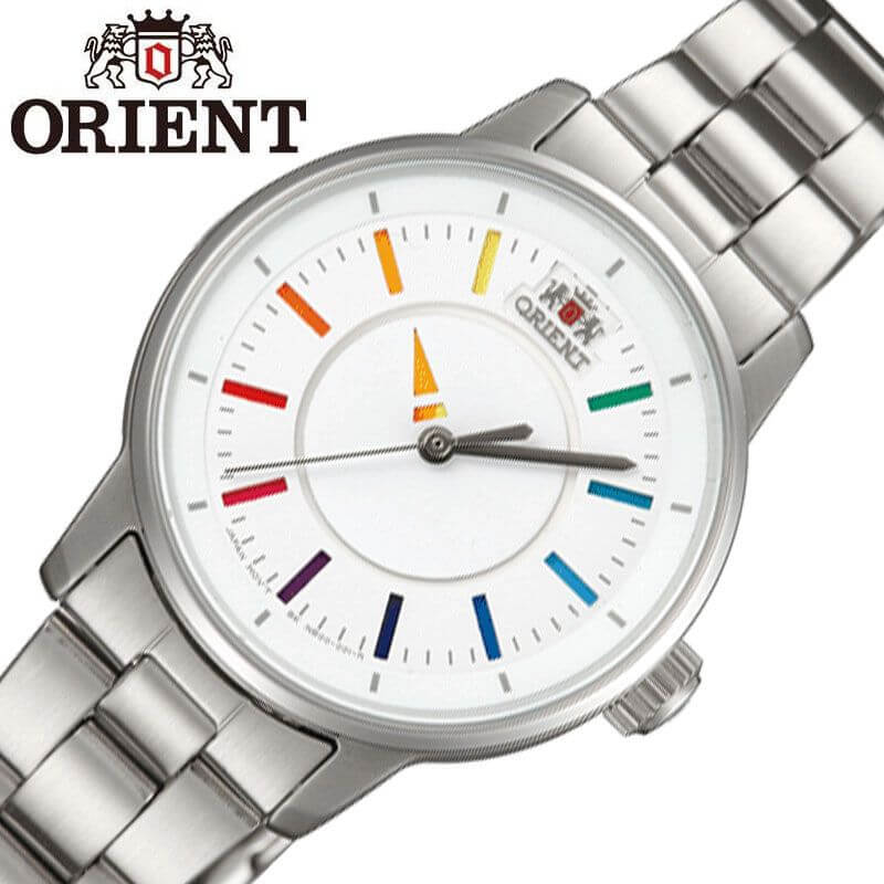 オリエント 腕時計 ORIENT 時計 コンテンポラリー メカニカルサンアンドムーン CONTEMPORARY MECHANICAL SUN&MOON 女性 レディース WV0011NB かわいい