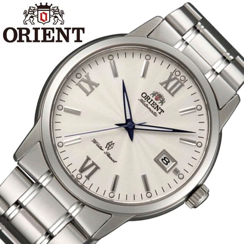 オリエント 腕時計 ORIENT 時計 コンテンポラリー CONTEMPORARY 男性 メンズ 機械式 自動巻き WV0551ER かっこいい 彼氏 夫 人気 おすすめ ブランド