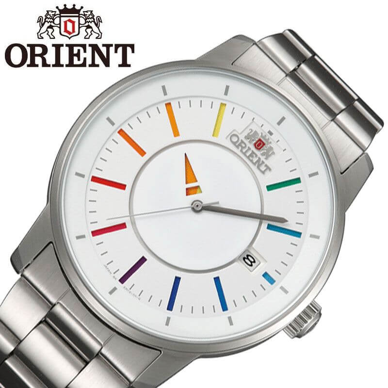 ꥨ ӻ ORIENT  ƥݥ꡼ ᥫ˥륵󥢥ɥࡼ CONTEMPORARY MECHANICAL SUN&amp;MOON   WV0821ER ä