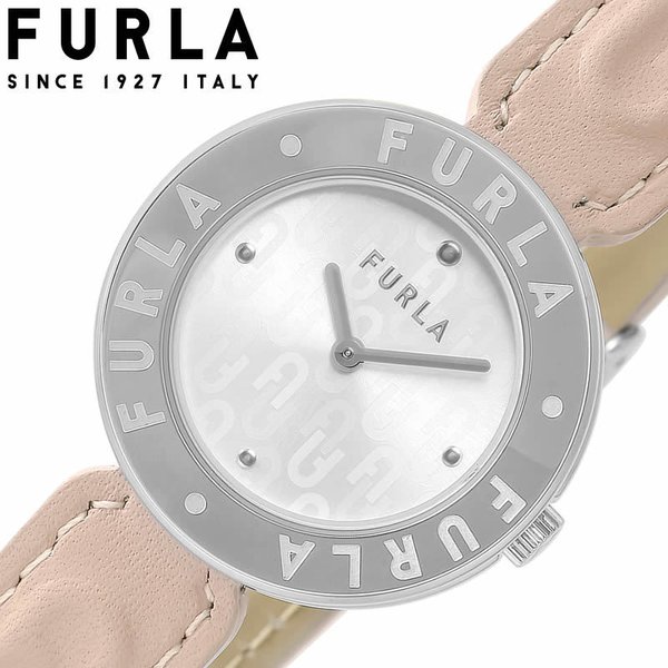 フルラ 腕時計 FURLA 時計 エッセンシャル ESSENTIAL レディース シルバー WW00004004L1