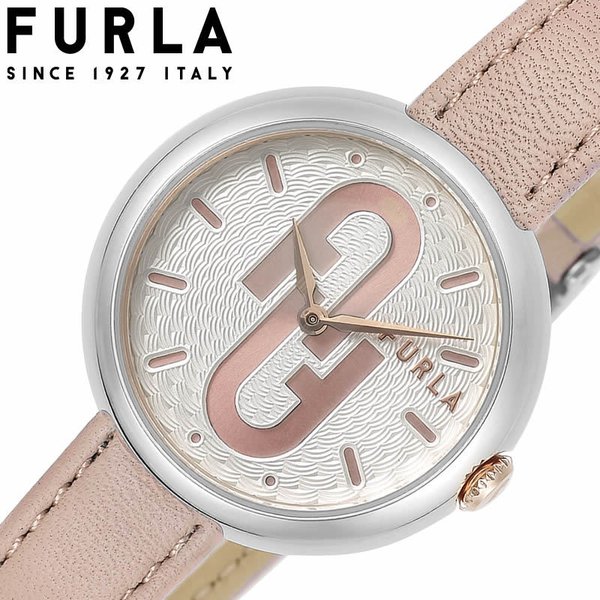 フルラ 腕時計 FURLA 時計 コージー COSY レディース シルバー WW00005003L1