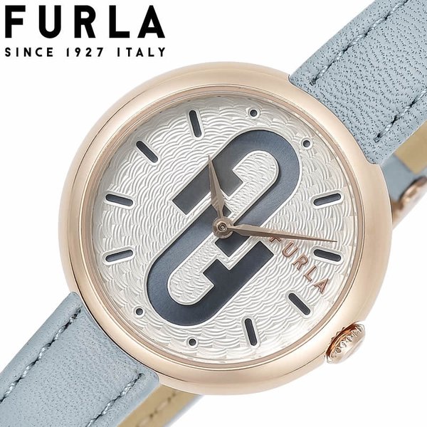 フルラ 腕時計 FURLA 時計 コージー COSY レディース シルバー WW00005005L3