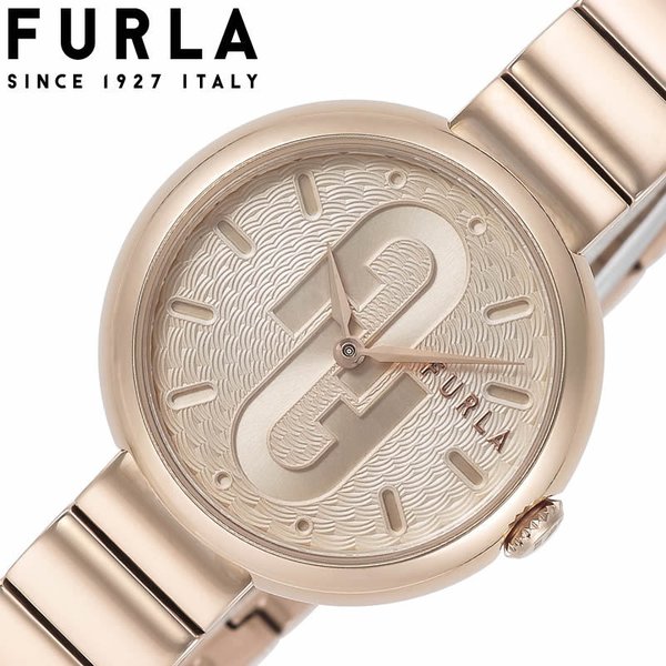 フルラ 腕時計 FURLA 時計 コージー COSY レディース ローズゴールド WW00005010L3