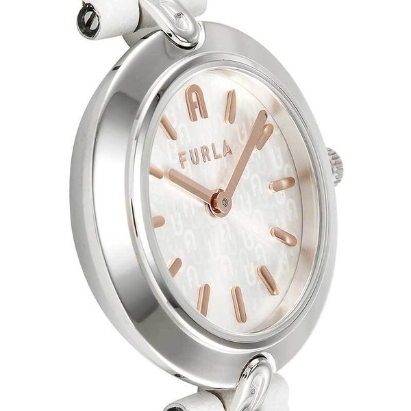 フルラ 腕時計 FURLA 時計 ロゴリンクス LOGOLINKS レディース シルバー WW00006001L1｜watch-lab｜04