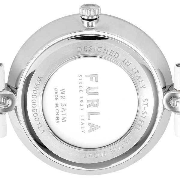 フルラ 腕時計 FURLA 時計 ロゴリンクス LOGOLINKS レディース シルバー WW00006001L1｜watch-lab｜07