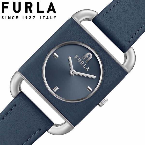 フルラ 腕時計 アルコスクエア FURLA ARCO SQUARE レディース ネイビー 時計 WW00017001L1 : ww00017001l1  : 正規腕時計の専門店ウォッチラボ - 通販 - Yahoo!ショッピング