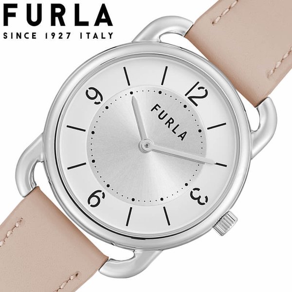 フルラ 腕時計 ニュースリーク FURLA NEW SLEEK レディース シルバー ピンク 時計 WW00021014L1 人気 おすすめ おしゃれ ブランド