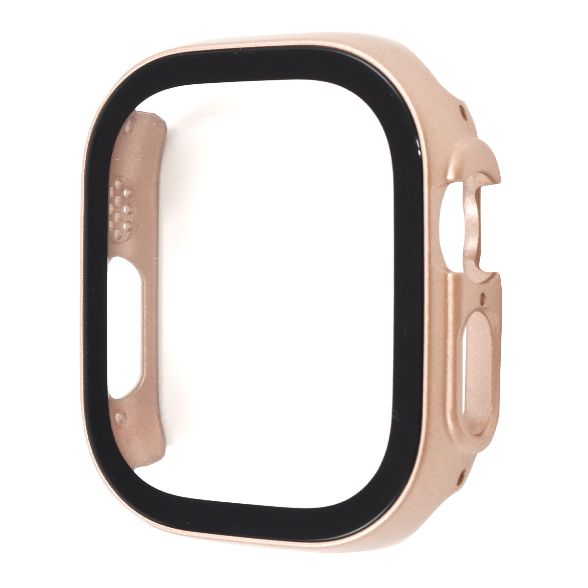 Apple Watch Ultra (49mm) 用液晶ガラスフィルム一体型カバーケース