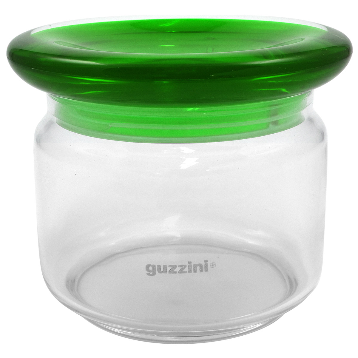 guzzini キャニスター/ガラスジャー（メーカー箱なし） 容量：500ml 数量限定 在庫処分 お買い得 グッチー二 皿 食器 カトラリー｜watch-me｜02