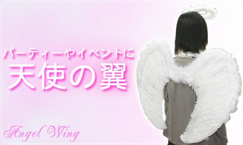 天使の翼　前掛け2枚セット 天使の羽（翼）・天使の輪セット : 円網堂 - 通販 - Yahoo
