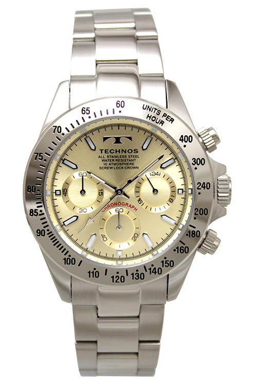TECHNOS（時計） メンズウォッチの商品一覧｜メンズ腕時計