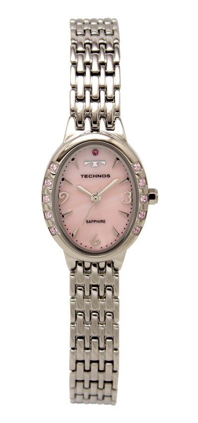テクノス腕時計 レディース ピンクの商品一覧 通販 - Yahoo!ショッピング