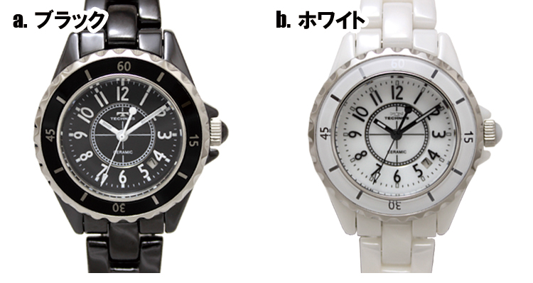 ホワイト セラミック 時計 9924-02.jpg