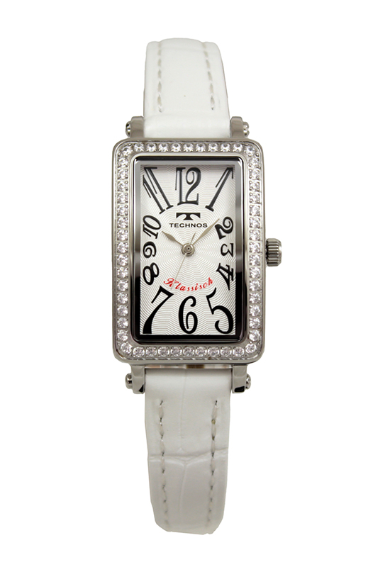 テクノス腕時計 レディースのおすすめ人気商品一覧 通販 - Yahoo