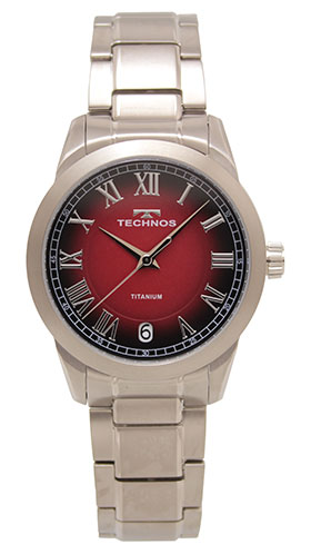 テクノス　T9B56　チタンケース＆ベルト 三針 カレンダー  腕時計 メンズ TECHNOS 正規品 アウトレット｜watch-outletstore｜06