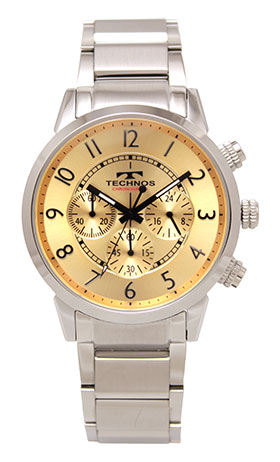 テクノス　T9B61 オールステンレス クロノグラフ 腕時計 メンズ TECHNOS 正規品 アウトレット｜watch-outletstore｜04