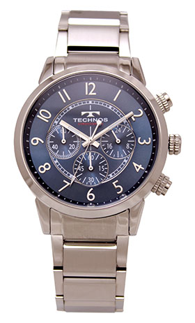テクノス　T9B61 オールステンレス クロノグラフ 腕時計 メンズ TECHNOS 正規品 アウトレット｜watch-outletstore｜06