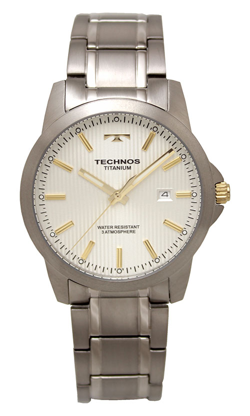TECHNOS（時計） メンズウォッチ（文字盤カラー：ネイビー系）の商品 