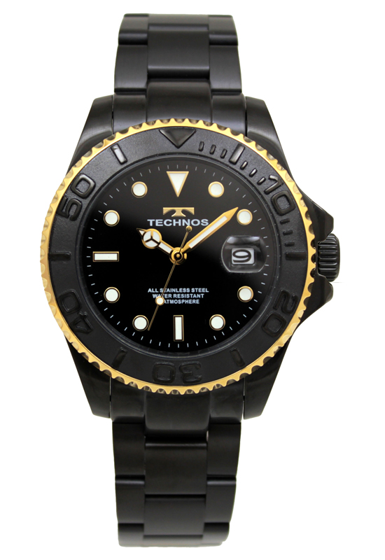 TECHNOS（テクノス） T9c29【100周年記念モデル】 オールステンレス