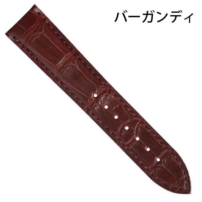 時計ベルト 腕時計用ベルト 時計バンド  革 交換 メンズ CASSIS  カシス ADONARA C アドナラ シー  18mm 19mm 20mm 21mm 22mm ca-u1017a70の画像