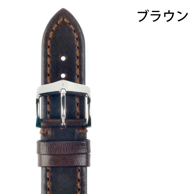 時計ベルト 腕時計用ベルト 時計バンド ヒルシュ 交換 HIRSCH LUCCA