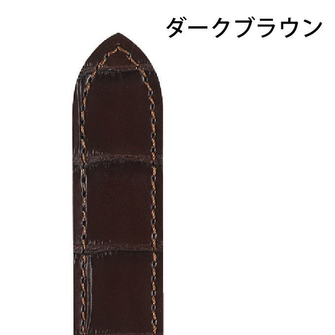時計ベルト 腕時計用ベルト 時計バンド メンズ 交換 HIRSCH ヒルシュ LONDON mat ロンドン 14mm, 16mm, 17mm, 18mm, 19mm, 20mm, 21mm, 22mm,　hi-04207の画像