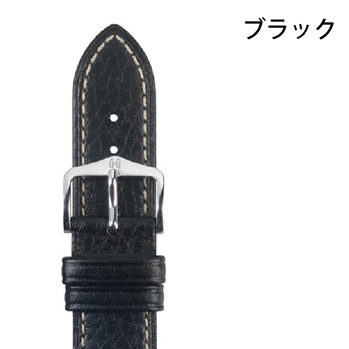 時計ベルト 腕時計用ベルト 時計バンド メンズ 交換 HIRSCH ヒルシュ