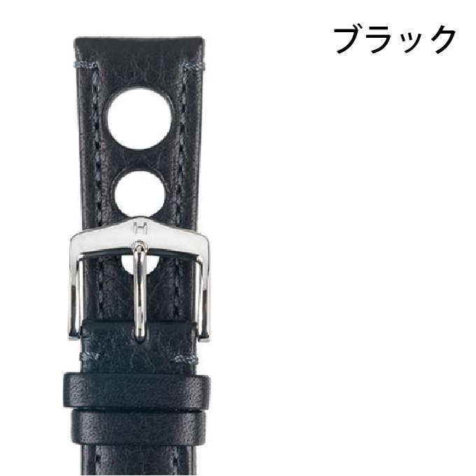 時計ベルト 腕時計ベルト メンズ バンド 交換 HIRSCH ヒルシュ Rally