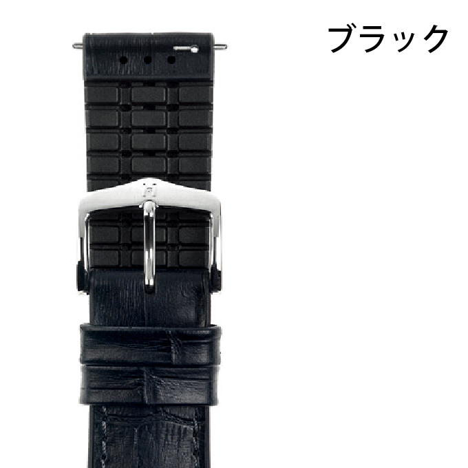 時計ベルト 腕時計用ベルト 時計バンド メンズ 交換 HIRSCH ヒルシュ