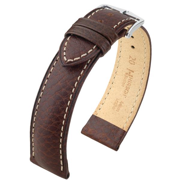 時計ベルト 腕時計用ベルト 時計バンド メンズ 交換 HIRSCH ヒルシュ