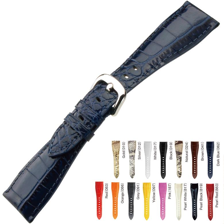 ガガミラノ　マヌアーレ　48mm ベルト 楽天市場】【楽天3位受賞/腕時計用ベルト】【メール便発送】24mm
